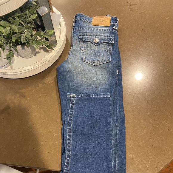 Boys True Religion Jeans - Picture 2 of 3